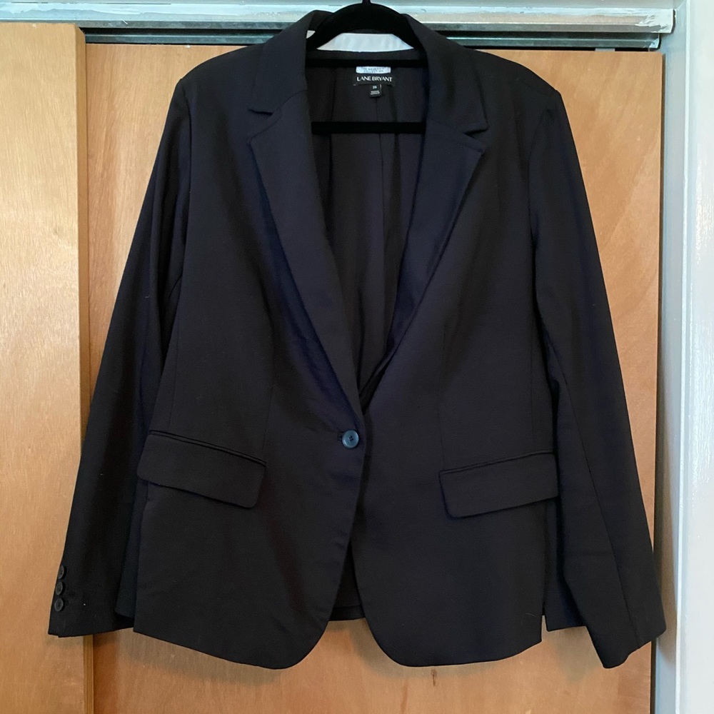 Lane Bryant blazer